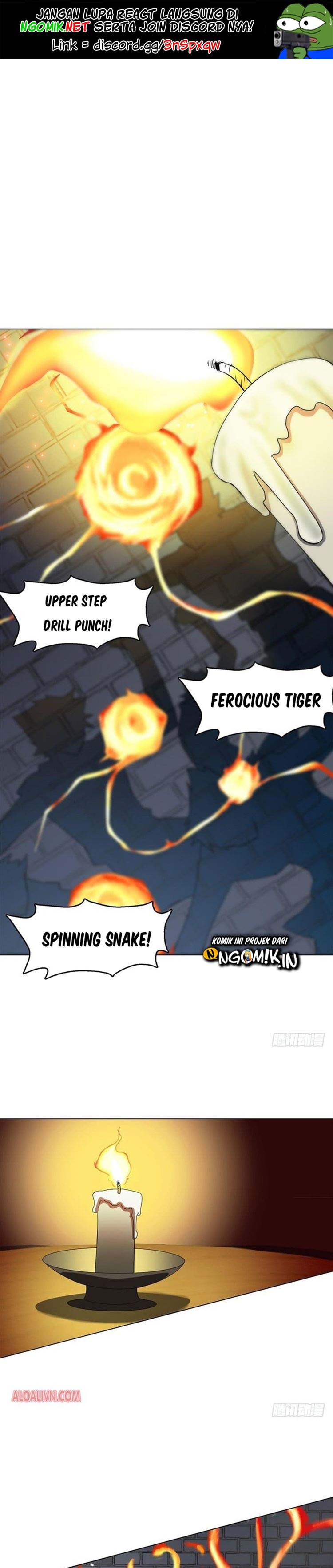 Heavenly God Mnemonic Chapter 62 Gambar 2